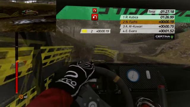 WRC 4 | Wales Rally GB | Great Orme | Mitsubishi EVO X смотреть онлайн