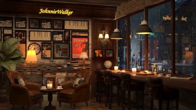 Heavy rain falling on the windows with relaxing rain sounds смотреть онлайн
