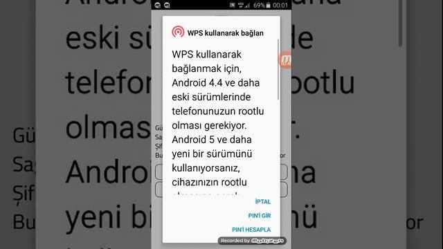 Wifi kirma programi rootsuz deneyin ve yararını görün{umut bartinli) смотреть онлайн
