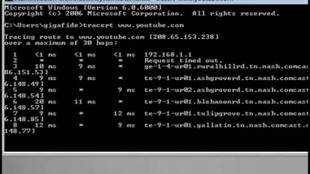 Hacking Tip Trace IP addresses to a location ;-* ) muah! смотреть онлайн