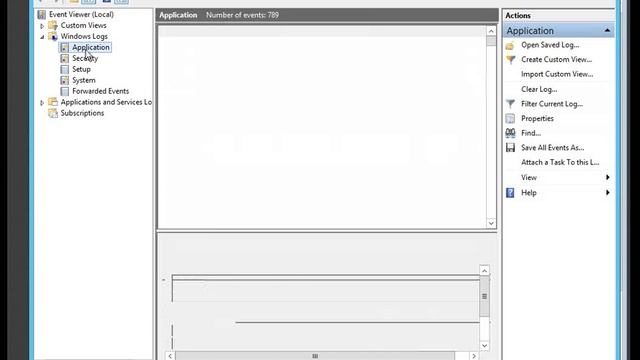 02 Labo 1 Firewall en Windows Server 2012 смотреть онлайн
