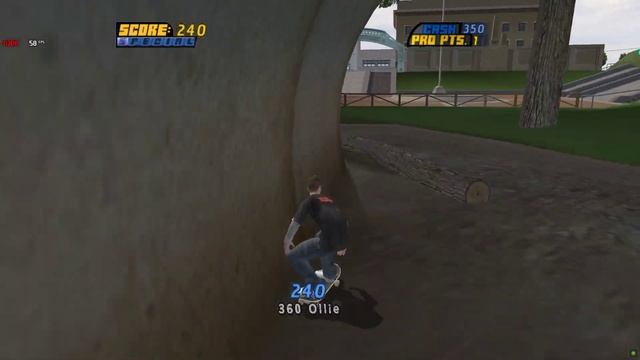 Tony Hawk's Pro Skater 4 Retro Gameplay | GTX 1070 + I7 6700