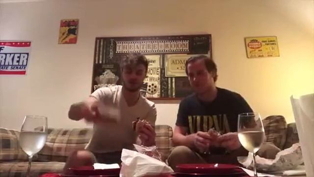 Just Hamburgers Burger of the Week Review: The Big Popper смотреть онлайн