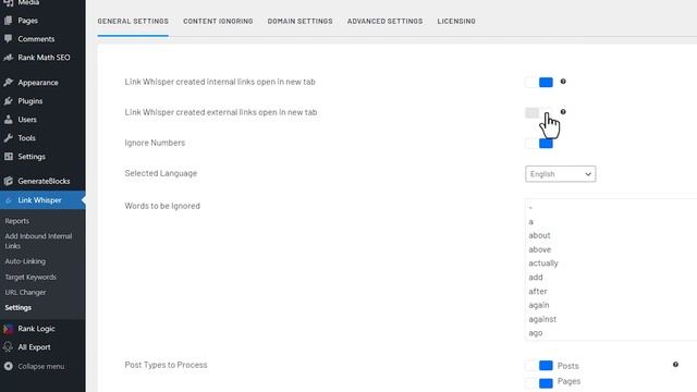 Open Links In New Tab With Link Whisper смотреть онлайн