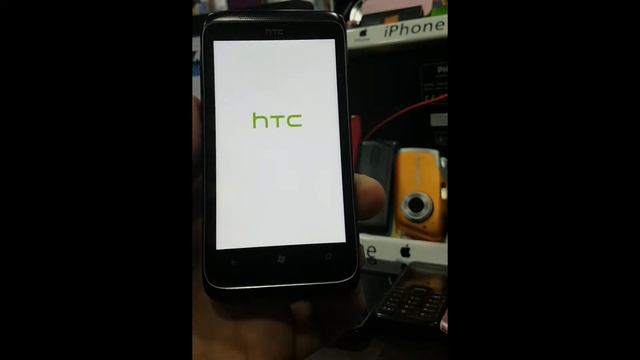 How To Hard Reset - HTC 7 Trophy (PC40100) смотреть онлайн