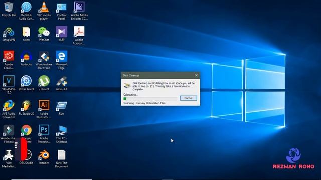 How to delete Windows.old Folder From Your Computer (Desktop/laptop) смотреть онлайн