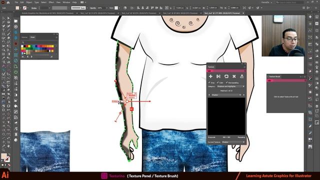 (Astute Graphics Plugins-Bundle | Texturino | Texture Panel (Part 2 смотреть онлайн