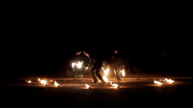 Fireshow Magnitogorsk смотреть онлайн