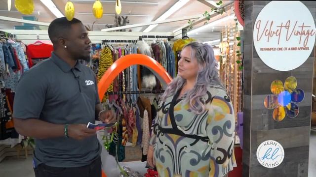 Kern Living: Velvet Vintage смотреть онлайн