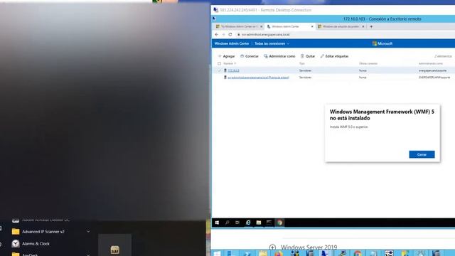 Administrador de virtuales en Hyper-v смотреть онлайн