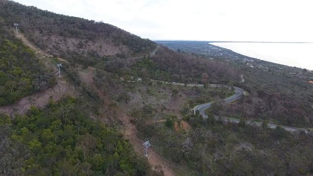 Our World by Drone in 4K - Arthurs Seat, Victoria, Australia смотреть онлайн