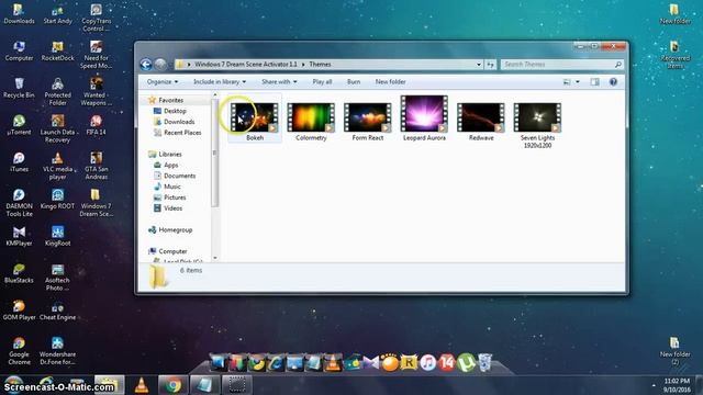 How To Play Any Video On Your Desktop Background смотреть онлайн