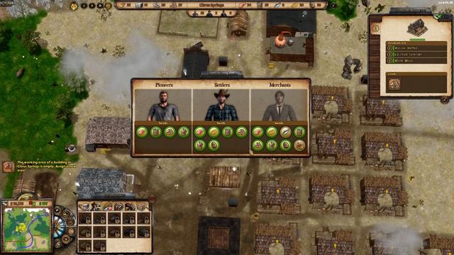 Depraved Settlers ep 5 смотреть онлайн