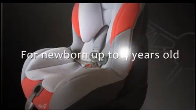 Babyace Car Seat TC411 смотреть онлайн