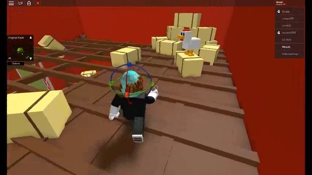 Find The Dancing Apples! NooB смотреть онлайн