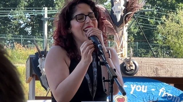 Marcela Bovio - Here to Stay - Tilburg Camping (Acoustic) Ayreon weekend, 15/09/23 смотреть онлайн