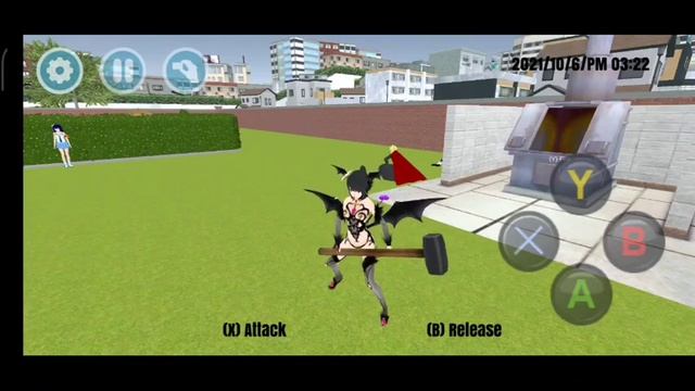 Game Mirip Sakura School Simulator Versi Barbar смотреть онлайн