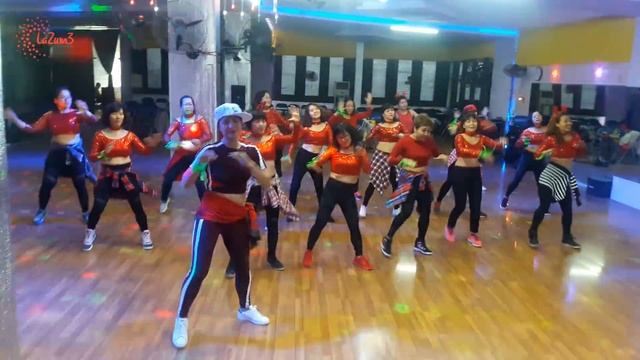 Last Christmas | Nhảy Zumba | Lớp 12h thú 2-4-6 tại Thành Công | Lamita смотреть онлайн