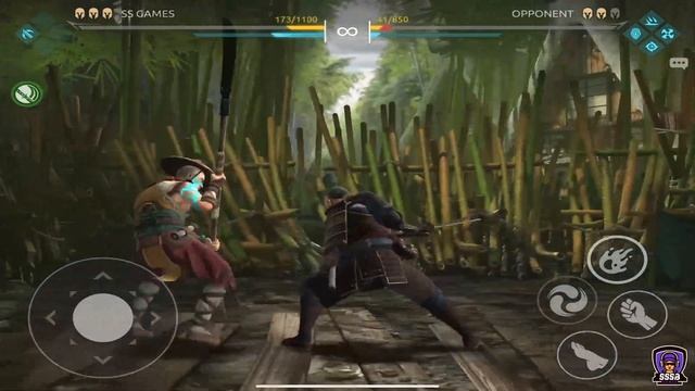 Shadow Fight Arena: By (Nekki Limited) iOS/Android GamePlay смотреть онлайн