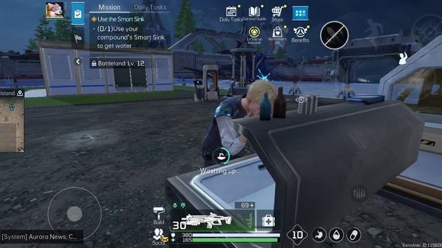 Earth: Revival Gameplay ULTRA GRAPHICS смотреть онлайн