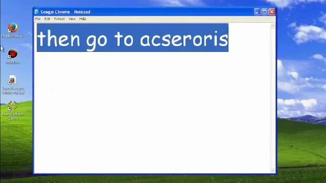 notepad tutorial.wmv смотреть онлайн