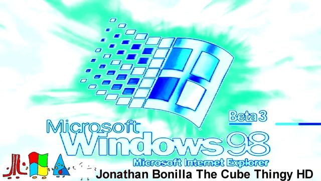 Windows 98 Startup and Shutdown in Fmaj Vocoder смотреть онлайн