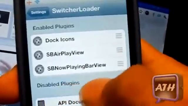 (iOS 5 Cydia Tweak) SwitcherLoader - Rearrange + Adds A Dock To Your AppSwitcher12 смотреть онлайн