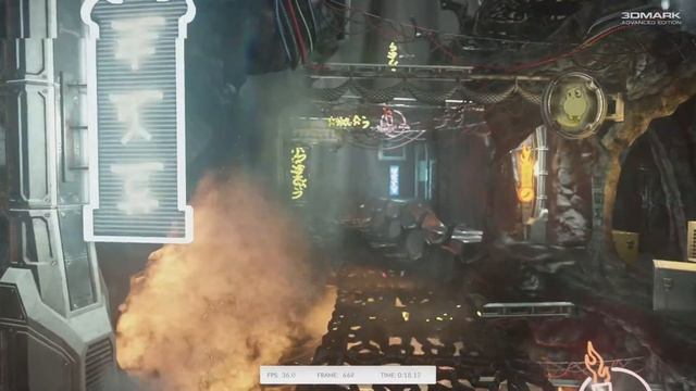 3DMark Fire Strike Extreme - Intel i7 4770K + ASUS ROG GTX 1070 - GeForce 382.33 driver смотреть онлайн