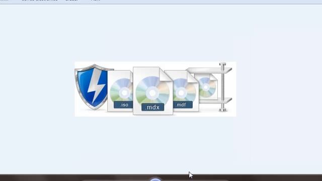 Daemon Tools como Montar, Crear y Quemar Archivos de imagen смотреть онлайн