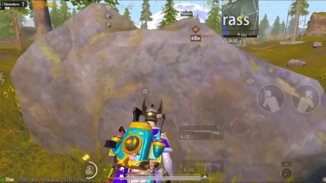 Im training to be pro pubg | 90 fps | Iphone 14 pro max смотреть онлайн