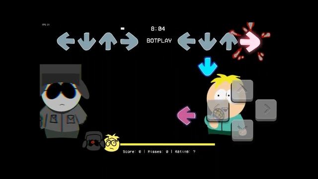 Vs South Park Triple Trouble Android Port#gamabaja