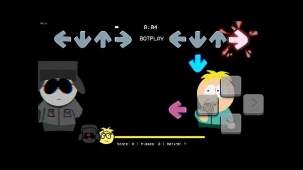 Vs South Park Triple Trouble Android Port#gamabaja