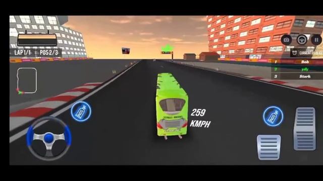 TOP 5 BUS🚍SIMULATOR GAMES FOR ANDROID & IOS 2022 (Online/Offline) смотреть онлайн