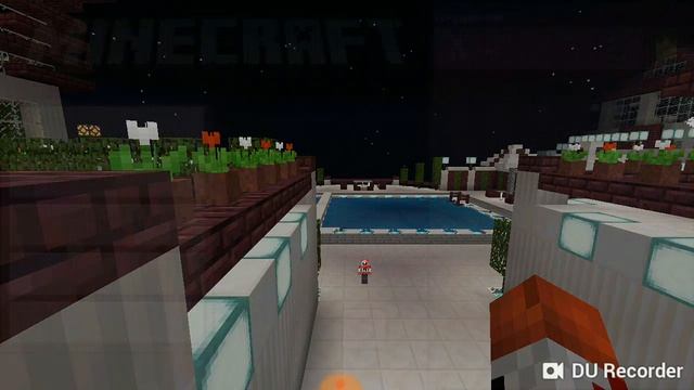 Обзор отеля в Майнкрафте смотреть онлайн