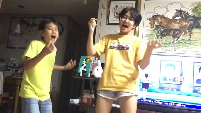 PPAP "Pen Pine Apple Pineapple" смотреть онлайн