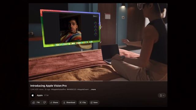 Apple Vision Pro - Full Breakdown & Analysis смотреть онлайн