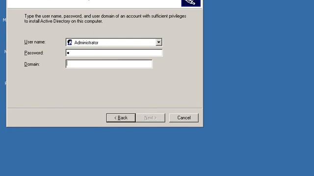 31. How to Install CDC Child Domain Controller_Window Server 2003 смотреть онлайн