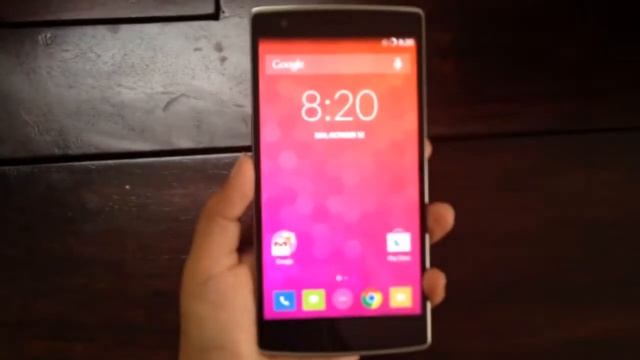 OnePlus One: First Look | Hands on | Price смотреть онлайн