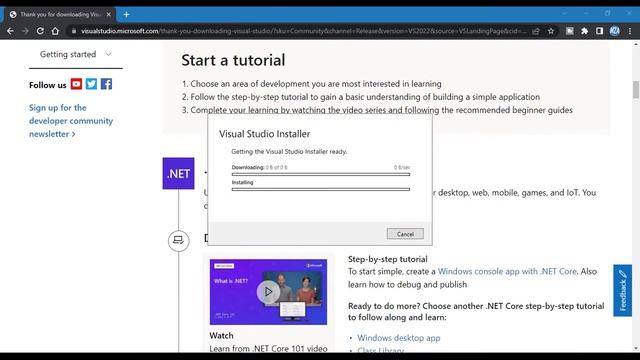 How to Download Visual Studio 2022 - Visual Studio 2022 - design dynamo смотреть онлайн
