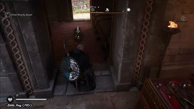 Assassin's Creed: Valhalla (Part 4) 2160p 4K смотреть онлайн