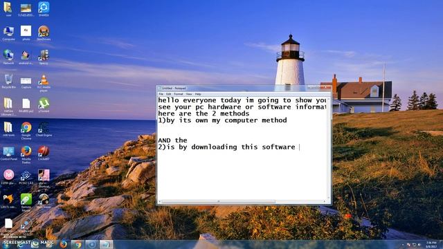 find your processor,ram,display and motherboard spec смотреть онлайн