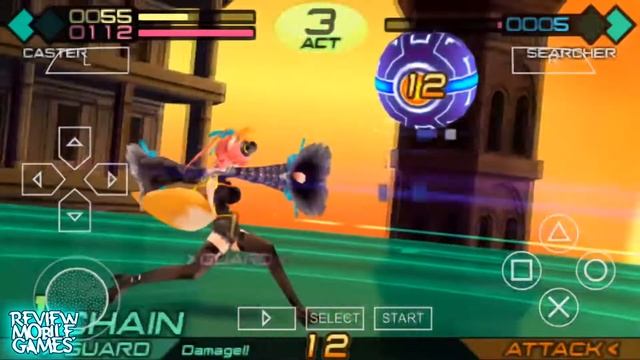 Top 10 Best Anime PPSSPP Games For Android смотреть онлайн