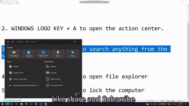 Top Windows logo key shortcuts | Windows shortcuts | Tech 4 Teen смотреть онлайн