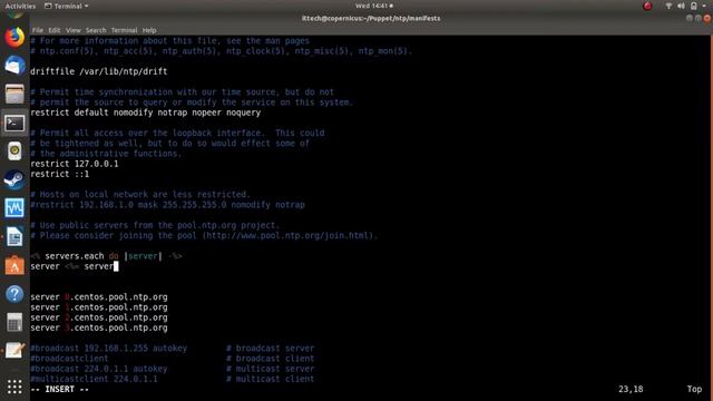 Creating a Puppet 6 Module in Under 5 Minutes смотреть онлайн