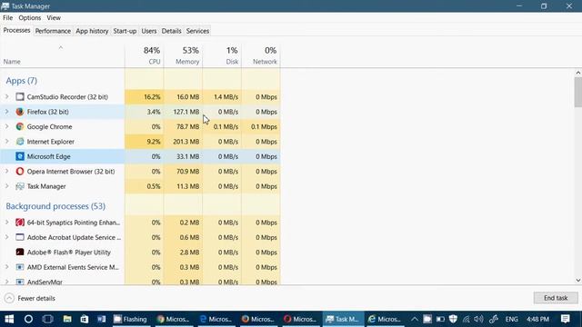 Fixit Web Browser Ram Memory usage Opera Chrome Firefox Edge and Internet Explorer смотреть онлайн