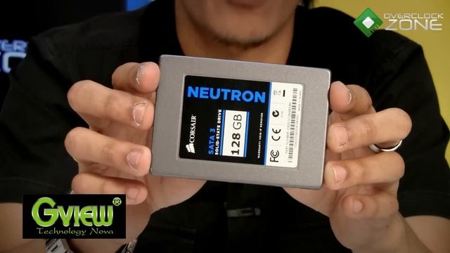 OverclockZone TV EP.458 : OCZ vertex 460,Corsair Neutron,Intel 730 Series (HD) смотреть онлайн