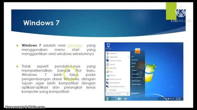 Sistem Operasi Close Source смотреть онлайн