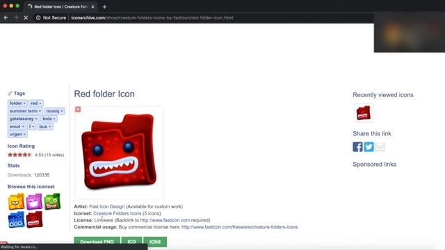How to add icons on Mac смотреть онлайн