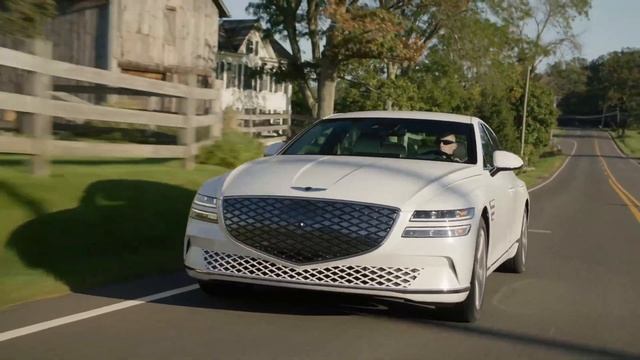2024 Genesis G80 EV.. Great But Couple of Things To Note смотреть онлайн
