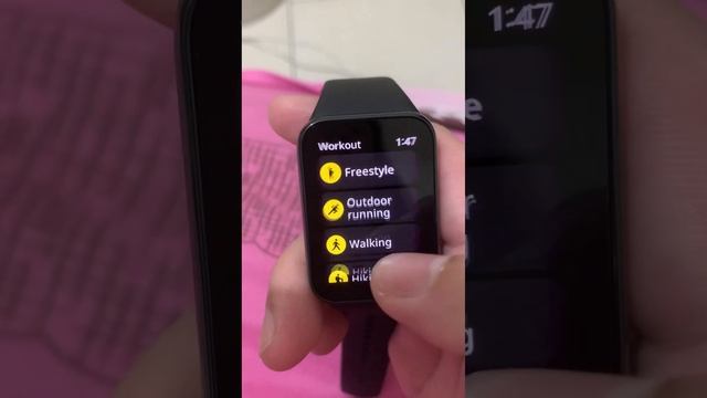 Xiaomi Smart Band 8 Pro Unboxing | Review смотреть онлайн
